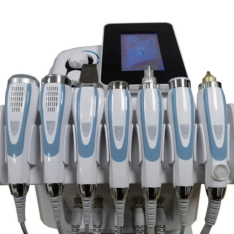 Jet Peel Anti-Aging Tool – Firming & Hydrating - VerdeLux Cosmetics 
