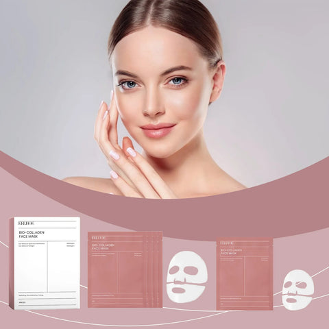 EELHOE Bio Collagen Hydrating Mask - VerdeLux Cosmetics 