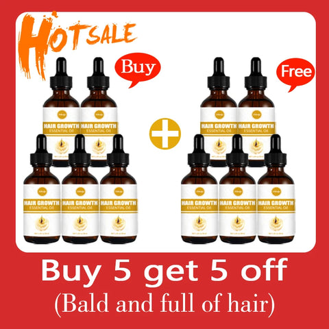 Hair Growth Serum