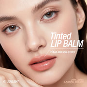 Color Gloss Balm – Non-Sticky & Transferproof - VerdeLux Cosmetics 