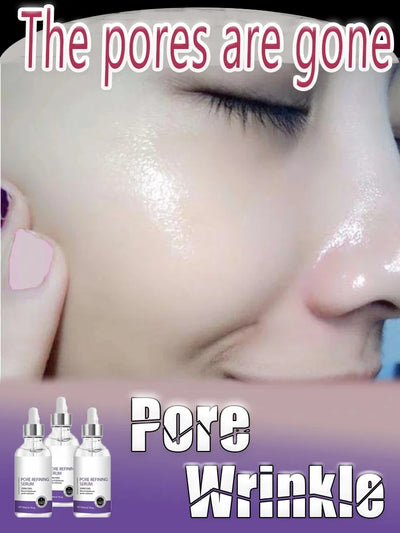 Skin Texture | Pore Refining Resurfacing, Brightening Facial Serum with Retinol and Niacinamide Non-Comedogenic - VerdeLux Cosmetics 