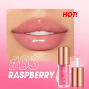 Color Gloss Balm – Non-Sticky & Transferproof - VerdeLux Cosmetics 