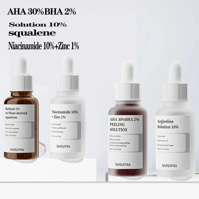 Exfoliating Face Serum