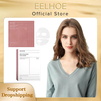 EELHOE Bio Collagen Hydrating Mask - VerdeLux Cosmetics 