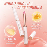 Color Gloss Balm – Non-Sticky & Transferproof - VerdeLux Cosmetics 