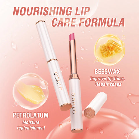 Color Gloss Balm – Non-Sticky & Transferproof - VerdeLux Cosmetics 