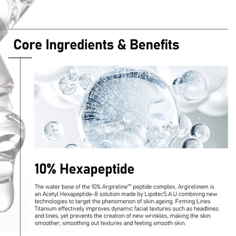 Exfoliating Face Serum