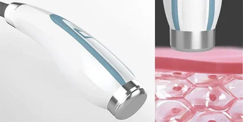 Jet Peel Anti-Aging Tool – Firming & Hydrating - VerdeLux Cosmetics 