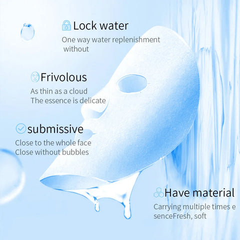 BIOAQUA Centella Collagen Face Mask