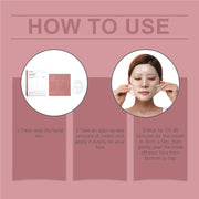 EELHOE Bio Collagen Hydrating Mask - VerdeLux Cosmetics 