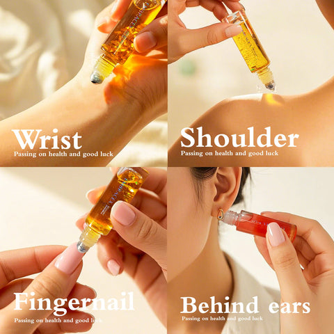 Pheromone Perfume Oil for Women