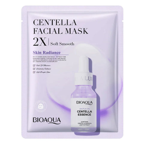 BIOAQUA Centella Collagen Face Mask