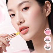 Color Gloss Balm – Non-Sticky & Transferproof - VerdeLux Cosmetics 