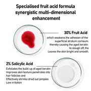 Exfoliating Face Serum