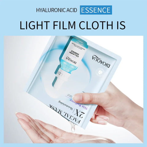 BIOAQUA Centella Collagen Face Mask