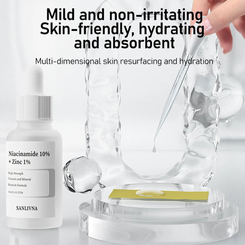 Exfoliating Face Serum
