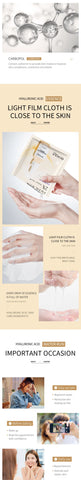 BIOAQUA Centella Collagen Face Mask