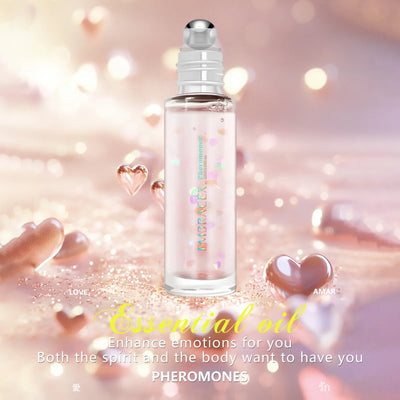 Pheromone Perfume Oil for Women