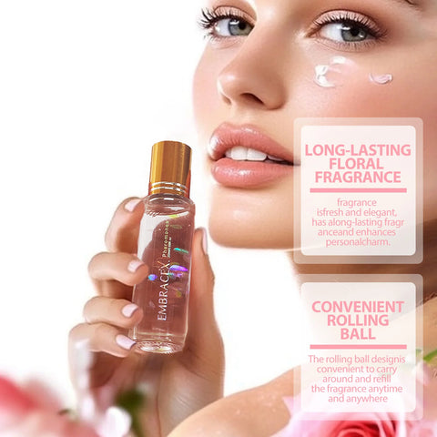 Pheromone Perfume Oil for Women