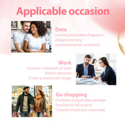 Pheromone Perfume Oil for Women