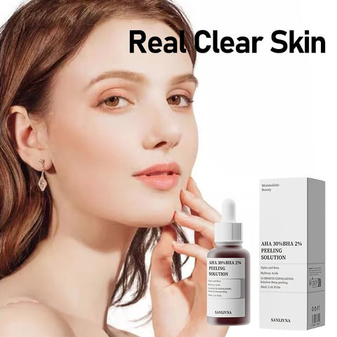 Exfoliating Face Serum