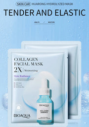 BIOAQUA Centella Collagen Face Mask