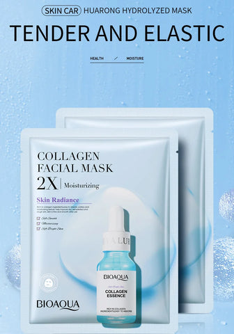 BIOAQUA Centella Collagen Face Mask
