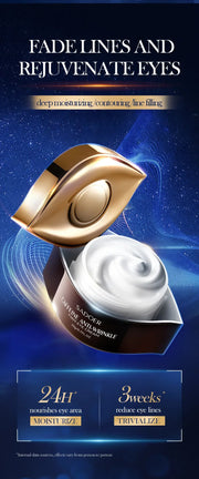 SADOER Caffeine Eye Cream Anti Dark Circles Eyes Bags Remover Firming Moisturizing Eye Creams Beauty Eyes Skin Care Products - VerdeLux Cosmetics 