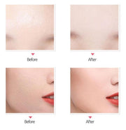 Pore Primer Gel Cream Concealer Invisible Makeup Primer Moisturizing Isolation - VerdeLux Cosmetics 