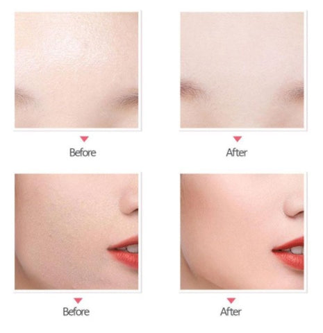Pore Primer Gel Cream Concealer Invisible Makeup Primer Moisturizing Isolation - VerdeLux Cosmetics 