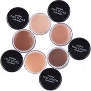 Concealer Foundation Cream Monochrome Concealer Plate - VerdeLux Cosmetics 