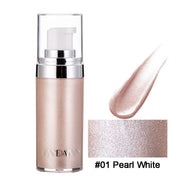 Liquid Highlighter Makeup Face Legs Brightener Concealer Liquid Glitter Bronzer Face Glow Cosmetics - VerdeLux Cosmetics 