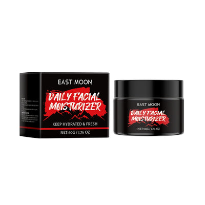 Daily facial moisturizer for all-day skin hydration