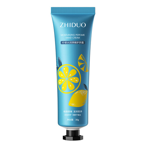 moisturizing winter hand cream
