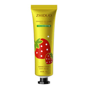 moisturizing winter hand cream
