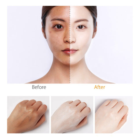 New Moisturizing BB Cream Foundation Spray - VerdeLux Cosmetics 