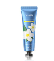 moisturizing winter hand cream