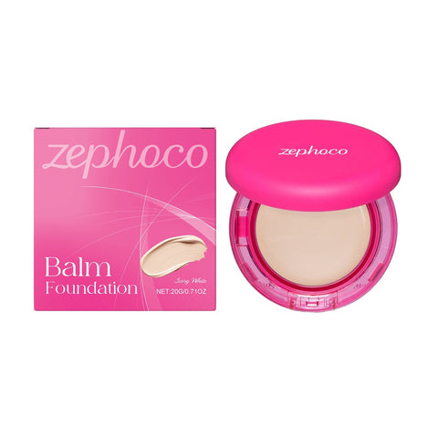 Moisturizing Foundation Make-up Cream - VerdeLux Cosmetics 