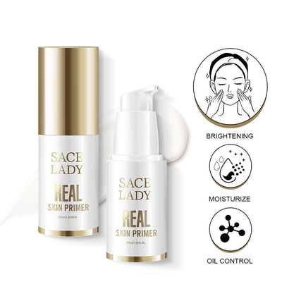 Makeup Primer, Moisturizing And Moisturizing - VerdeLux Cosmetics 