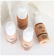 Concealer Liquid Foundation Brightens Moisturizes And Controls Oil Bronzer Stage Makeup BB Cream - VerdeLux Cosmetics 