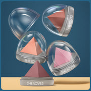 Makeup Glitter Highlighter Palette Illuminator Highlight Shimmer Powder Texture Contour Face Bronzer Powder Cheek Blush Cosmetic - VerdeLux Cosmetics 