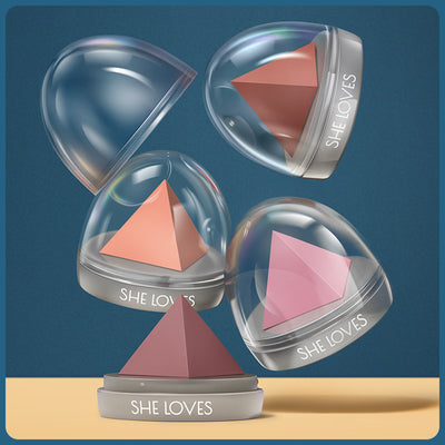 Makeup Glitter Highlighter Palette Illuminator Highlight Shimmer Powder Texture Contour Face Bronzer Powder Cheek Blush Cosmetic - VerdeLux Cosmetics 