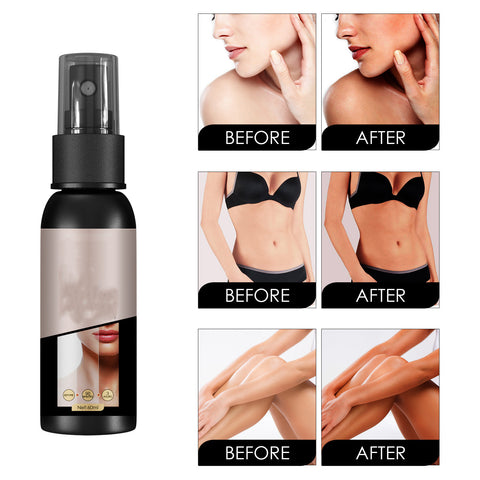 Bronzer Skin Toner Spray Moisture Replenishment - VerdeLux Cosmetics 