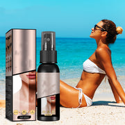 Bronzer Skin Toner Spray Moisture Replenishment - VerdeLux Cosmetics 