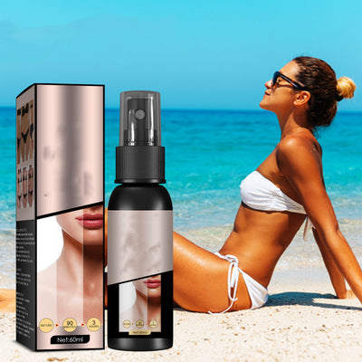 Bronzer Skin Toner Spray Moisture Replenishment - VerdeLux Cosmetics 