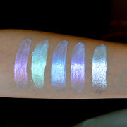 5 Colors Aurora Chameleon Highlighter 3D Shine Shimmer Eyeshadow Bronzer Contour Cream Rainbow Highlighting Beauty Cosmetics - VerdeLux Cosmetics 