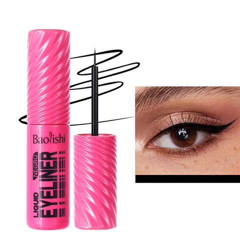 Liquid Eyeliner Makeup Three Colors Liquid Eyeliner Waterproof - VerdeLux Cosmetics 