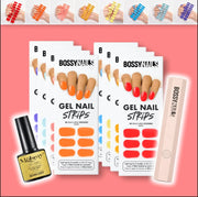 Reinforcing Adhesive Detachable Primer - VerdeLux Cosmetics 