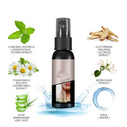 Bronzer Skin Toner Spray Moisture Replenishment - VerdeLux Cosmetics 