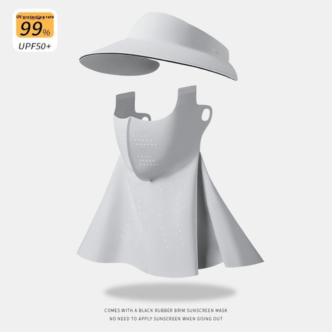 UV Protection Sun Hat for Women